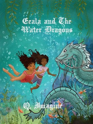 cover image of Eeala and the Water Dragons